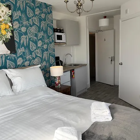 Apartment The Olivia Swan *