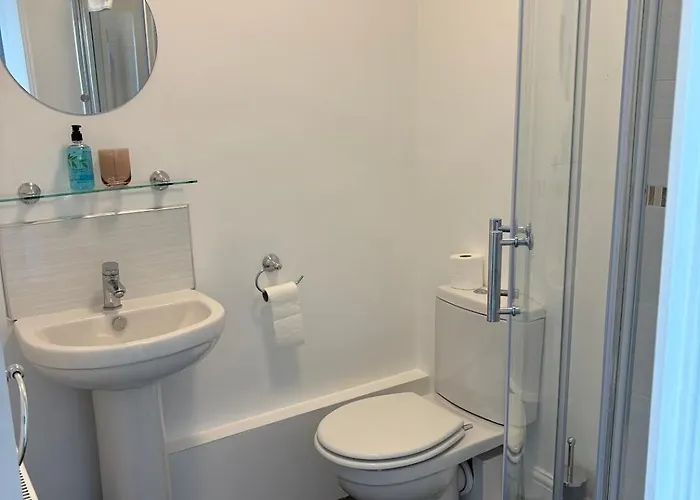 Apartment The Olivia Swan *