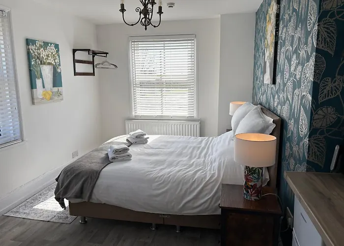 The Olivia Swan Apartment Deighton