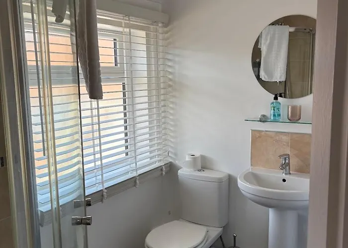 Apartment The Olivia Swan *