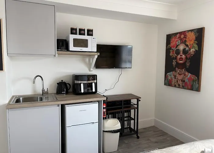 Apartment The Olivia Swan Deighton