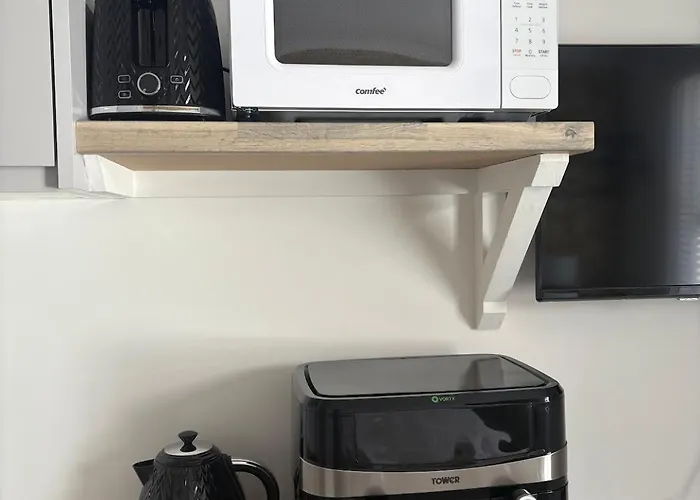 The Olivia Swan Apartment