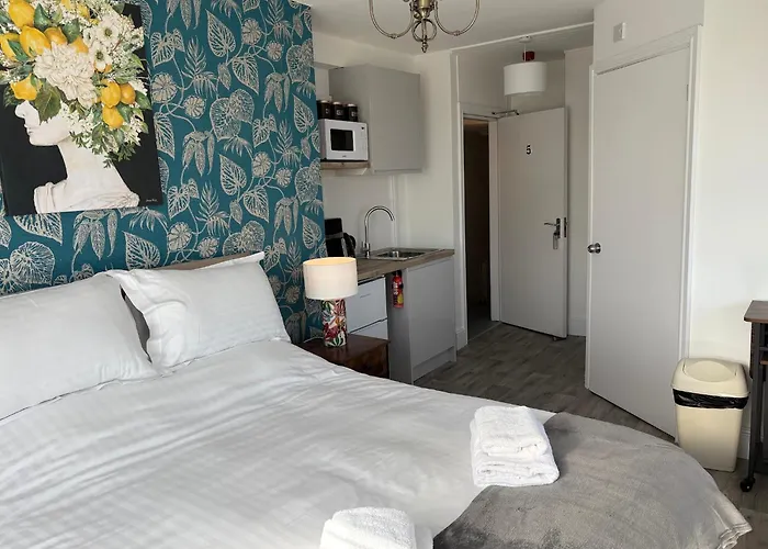 Apartment The Olivia Swan *