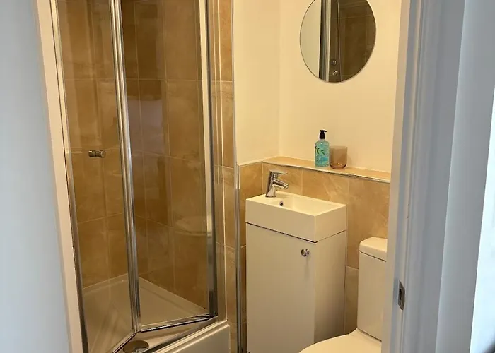 Apartment The Olivia Swan