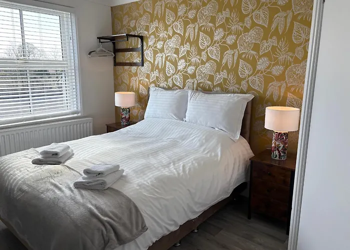 The Olivia Swan Apartment *