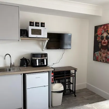Apartmán The Olivia Swan Deighton