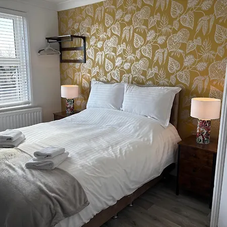 The Olivia Swan Apartmán *