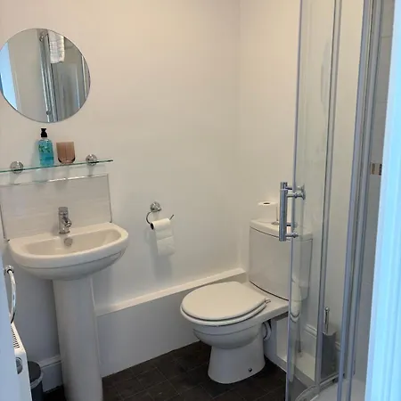 Apartment The Olivia Swan *