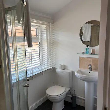 Apartment The Olivia Swan *