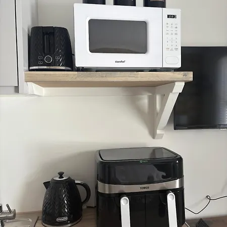 The Olivia Swan Apartment